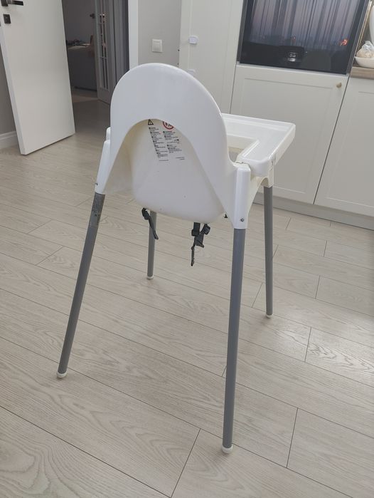 Детский стульчик IKEA