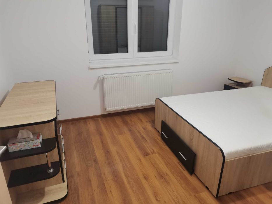 ÎNCHIRIEZ apartament 2 camere ZONA Tractoru - CORESI - LUX DIVINA