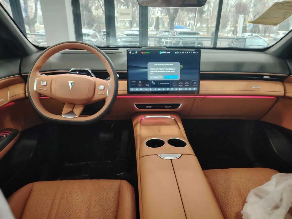 Changan Deepal SL07 215 Max 2026 Res naxt va xalol nasiya