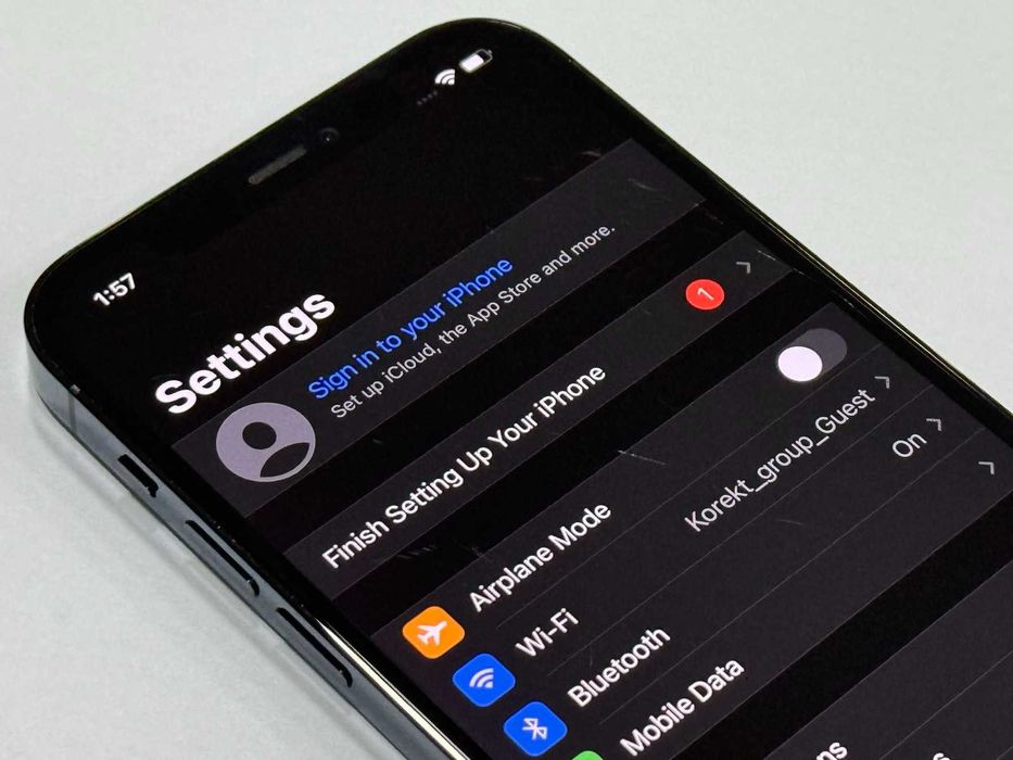 Apple iPhone 12 Pro 128GB 94%Battery Health