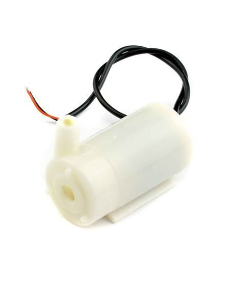 Малка водна помпа 120л/ч  Arduino