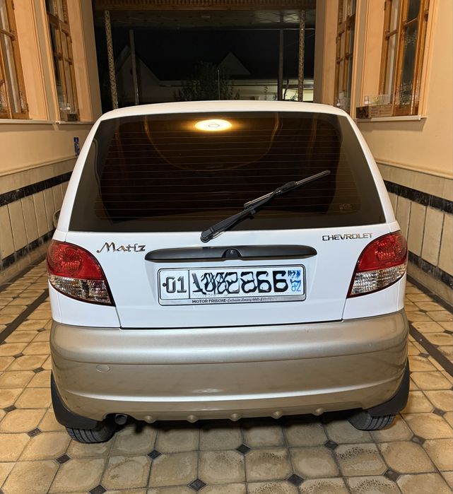 Matiz Best 2018 yil