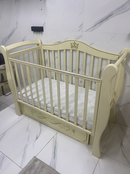 Элегантный манеж + люлька