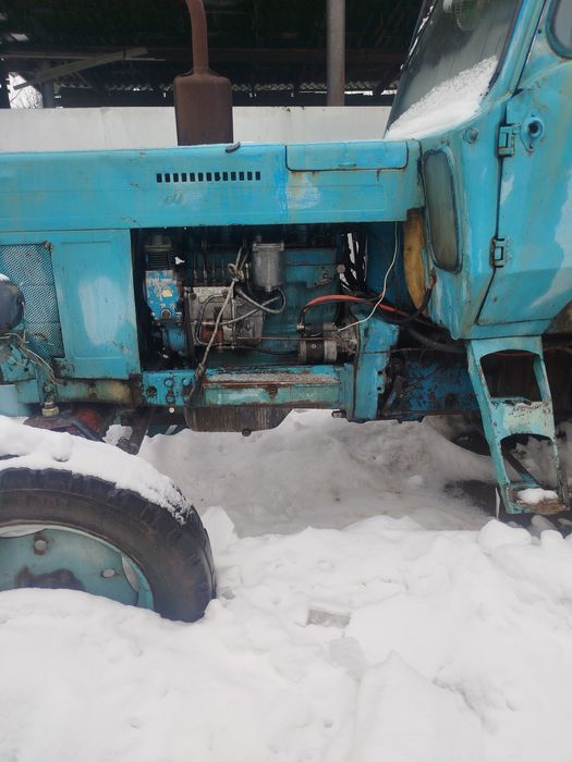 Продам трактор мтз80