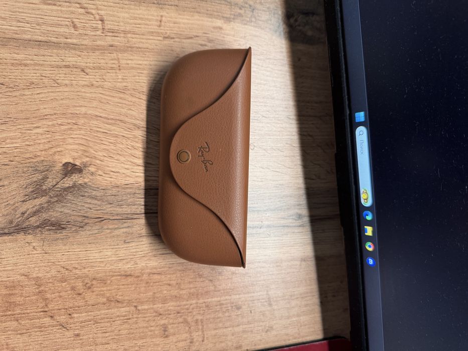 Продам очки ray ban meta 1