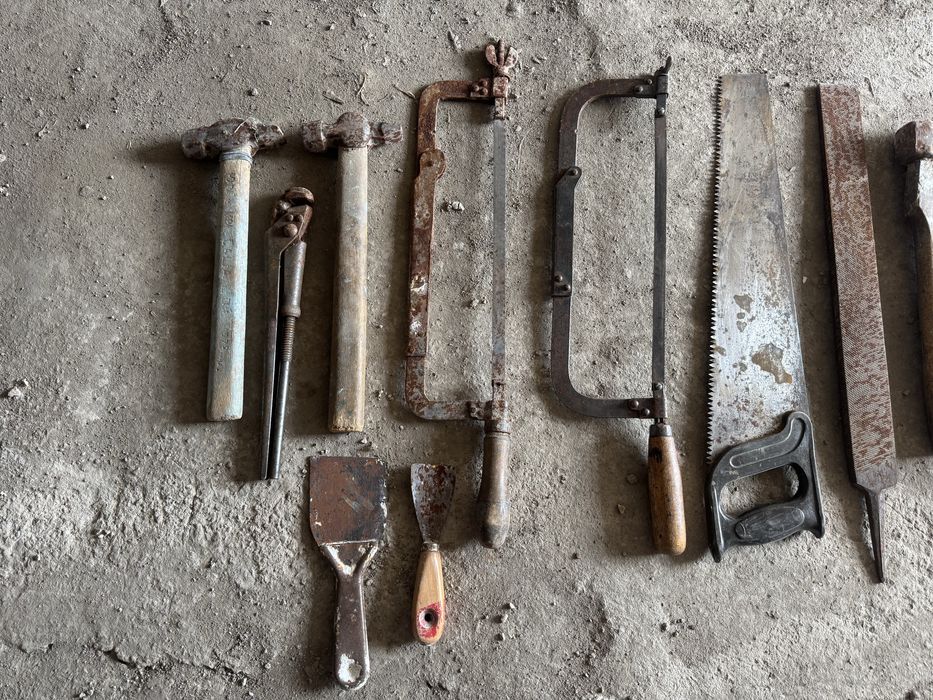 Инструменты для дома