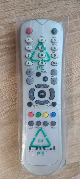 Telecomanda digi satelit veche originala