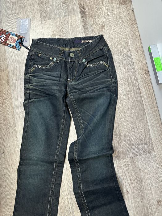 Дамски дънки