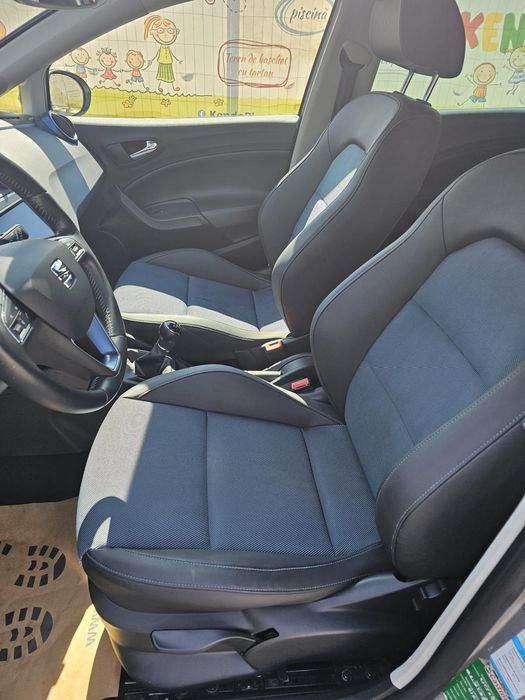 Seat Ibiza Connect 2017/Navigație/Încălzire scaune/Consum redus/1.4-90