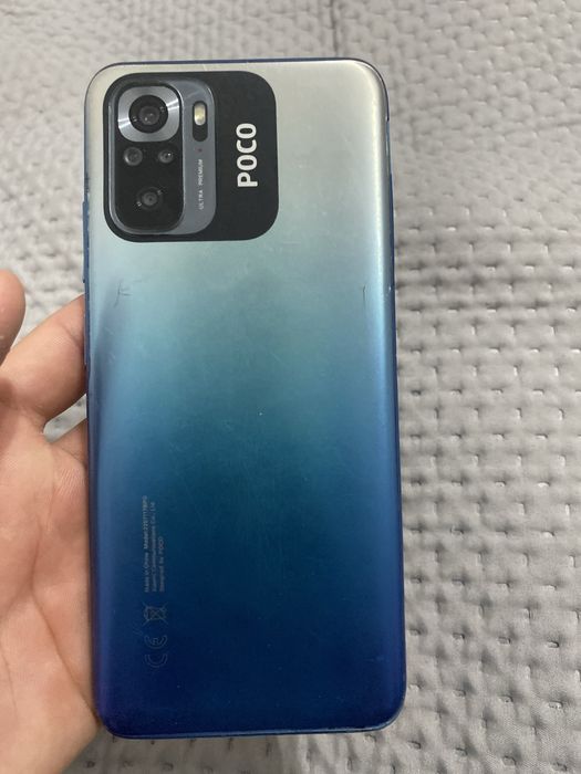 Поко а5s.