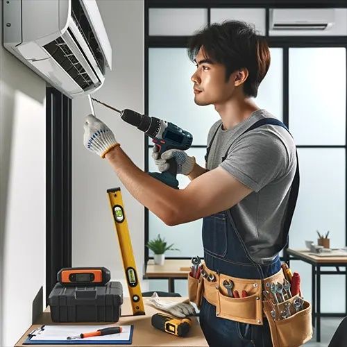 Установка  и ремонт кондиционеров!