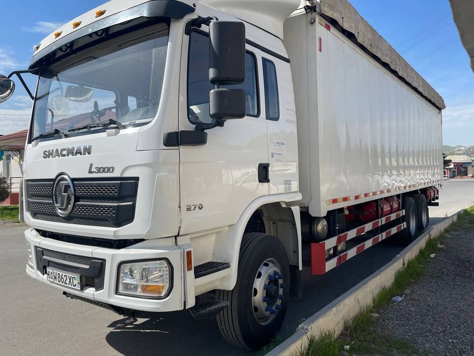 SHACMAN L3000 Сотилади