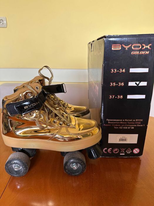 Детски кънки BYOX 35-36 номер