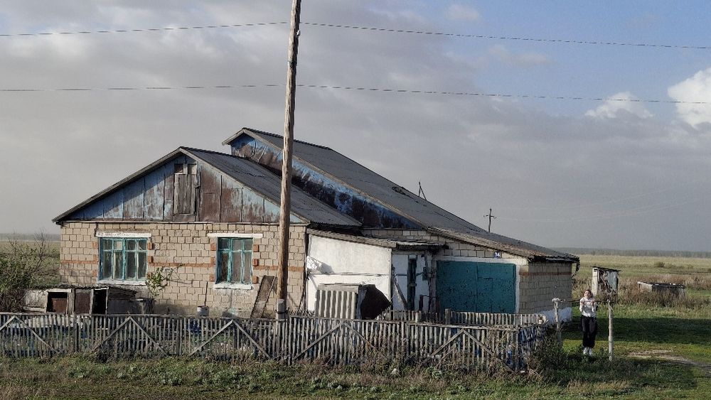 Продам дом на разлом