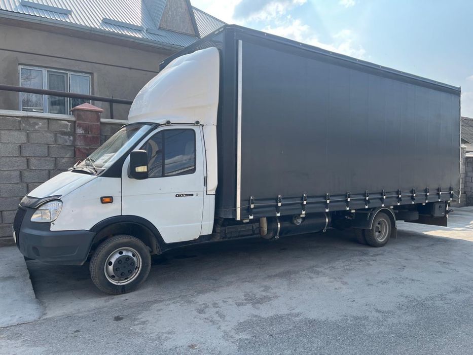 Газель, жақсы жағдайда