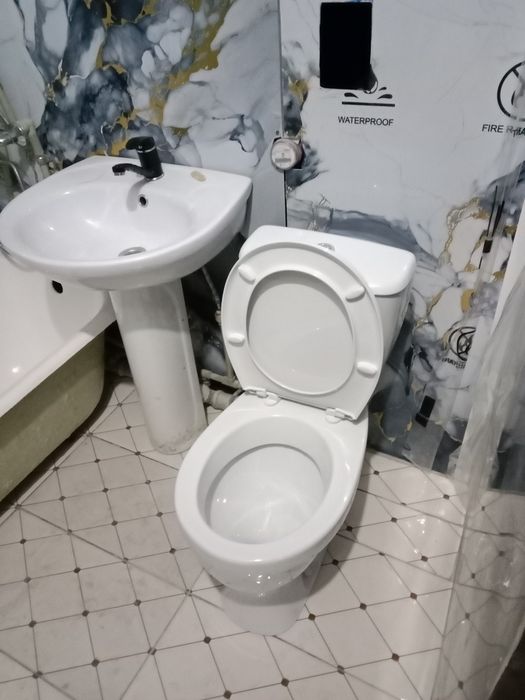 Сдам 2х.комн.кв.на длительный срок