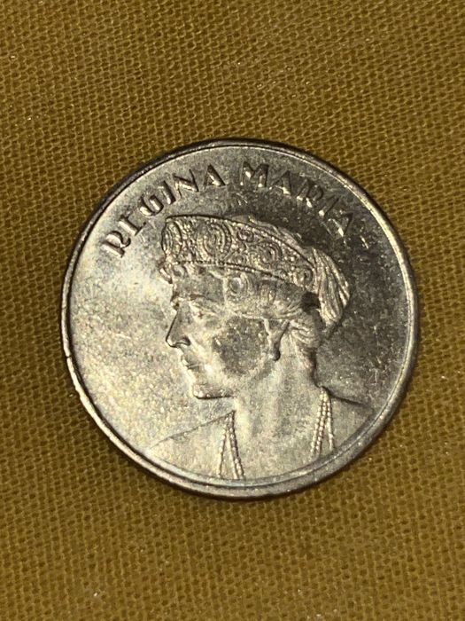 Monede de colectie Regina Matia