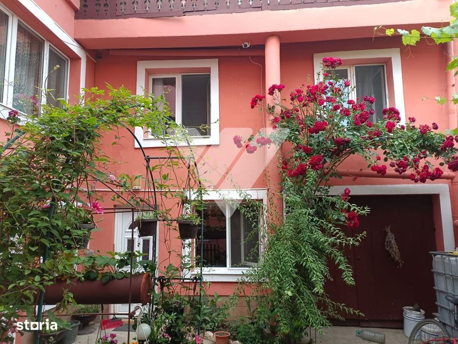 Apartament de inchiriat  3 camere la casa zona Trei Stejari Sibiu
