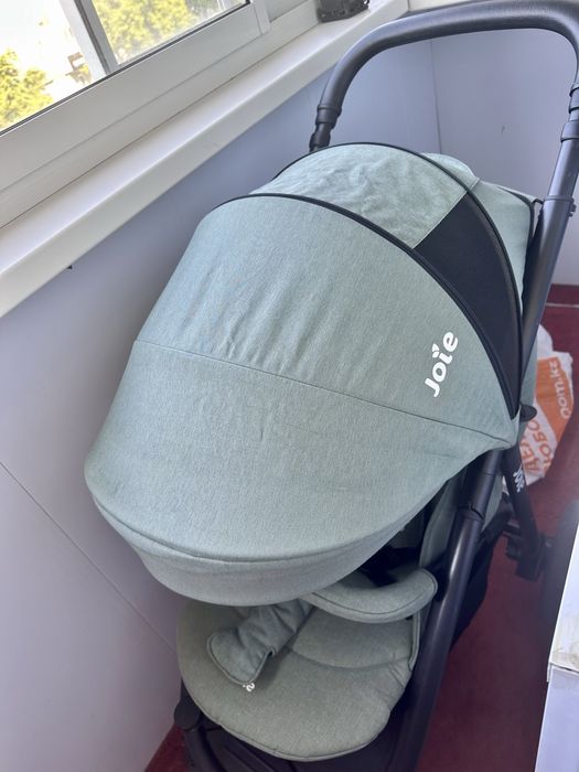 Коляска Joie Litetrax 4