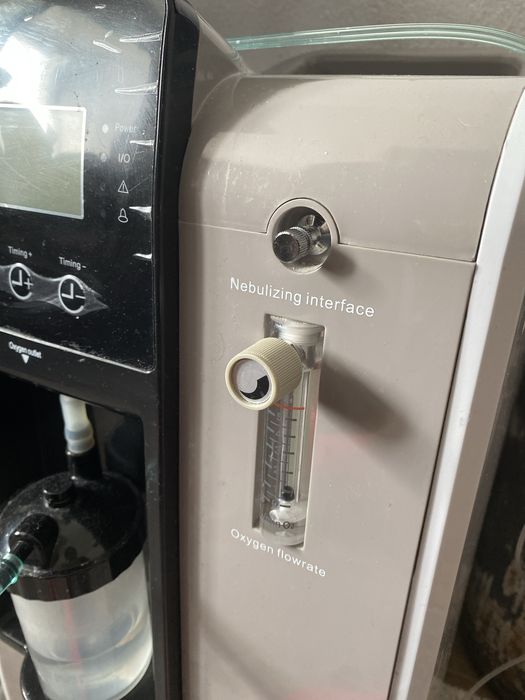 Концентратор за кислород