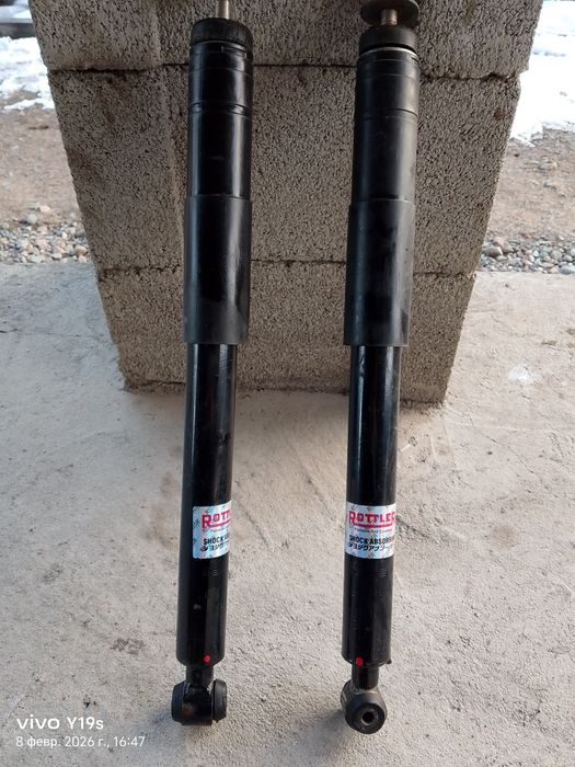 Амортизаторы новые
