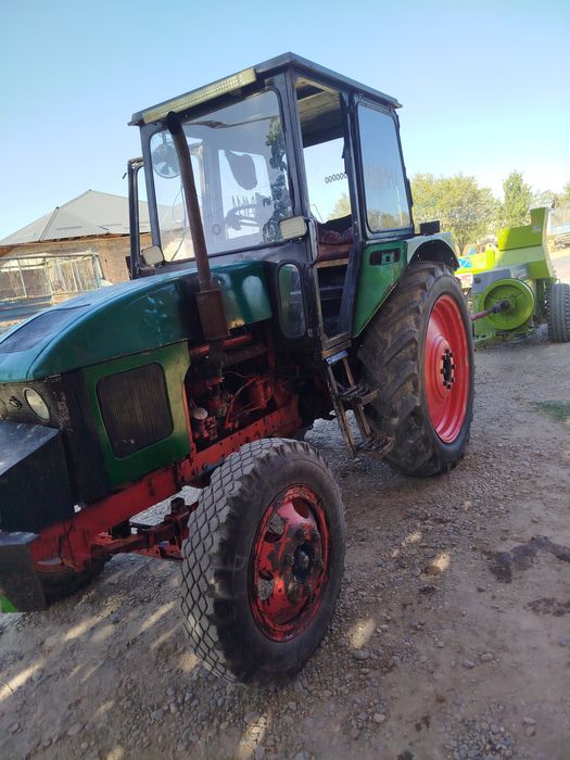 Claas 55 pirespadbor