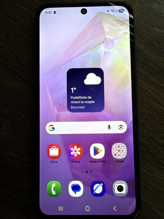 Vand Samsung A35