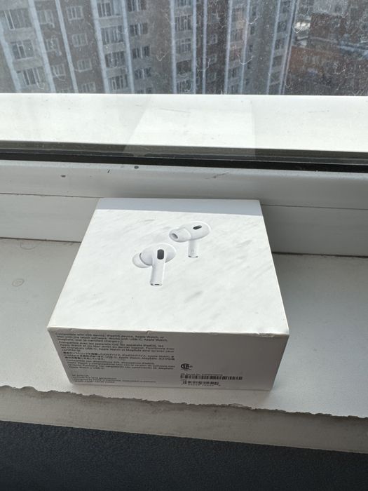 Продам AirPods 2 Pro
