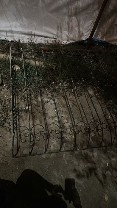 Решетки бу от окон
