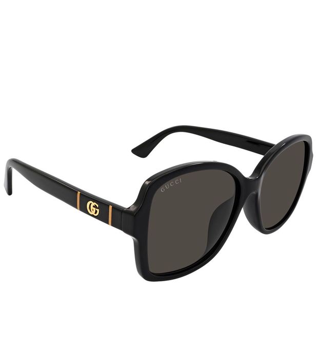 Очки Gucci Brown Butterfly