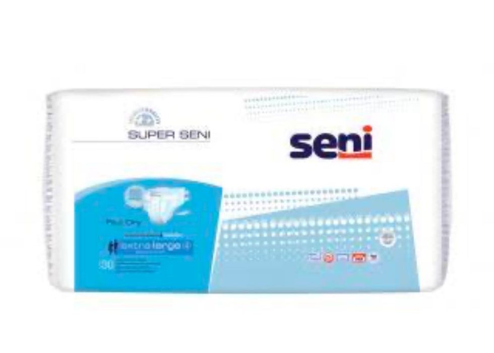 Подгузники для взрослых