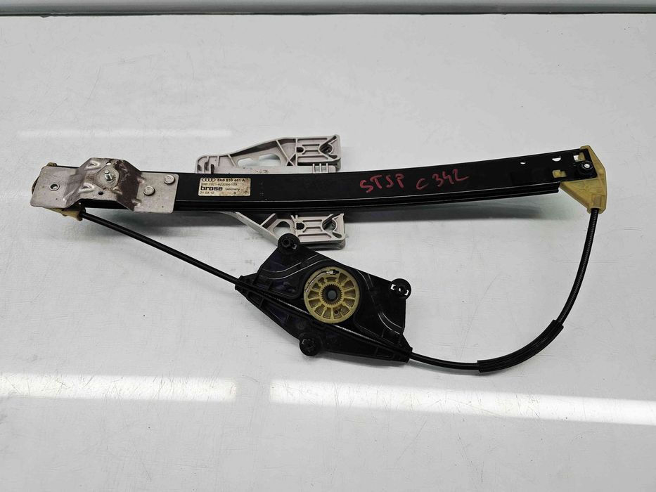 Macara electrica geam stanga spate Audi A4 (8K2, B8.5) Facelift [Fabr