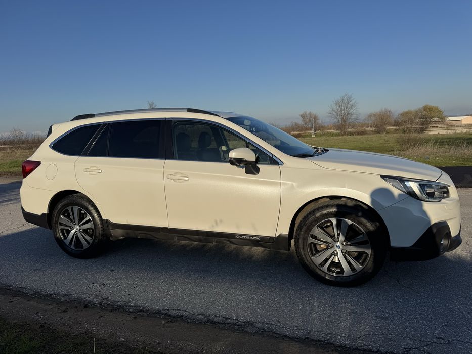 Subaru Outback 2.5 i-S CVT Premium