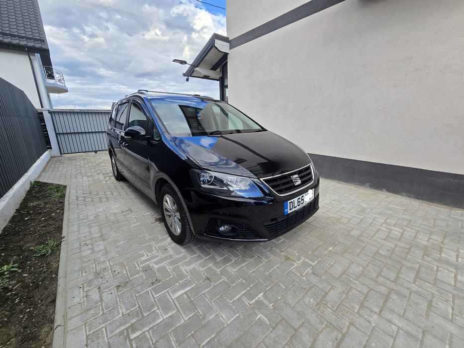 Seat alhambra 2016 2.0 tdi volan dreapta