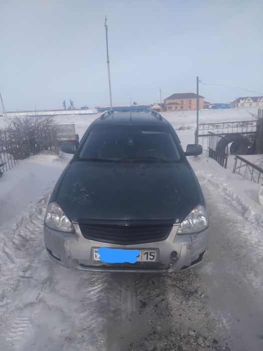 Приора 2001 г .в активном ходу