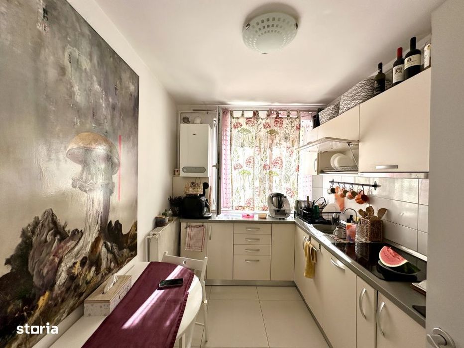 Apartament 2 Camere | Etaj 1 | Finisat | Semicentral | Zona str. Horea