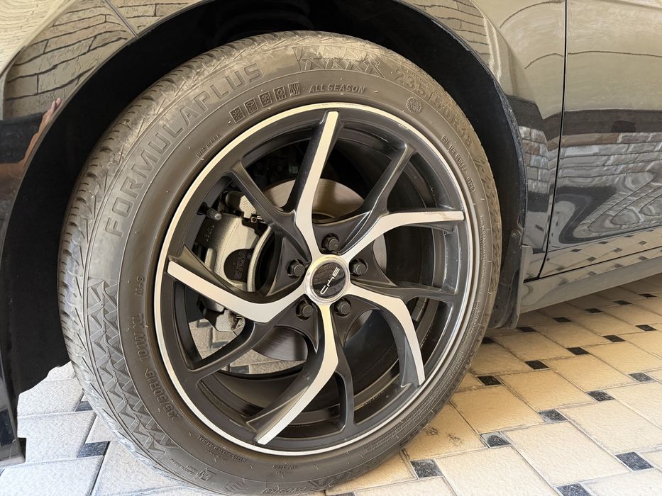 Byd Chazor диска обмен узини 17 га