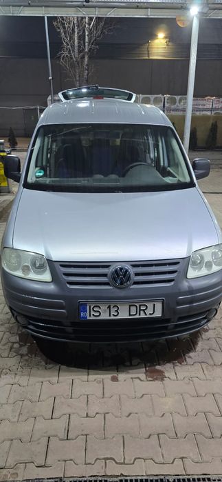VOLKSWAGEN Caddy 2005 — imagine 3