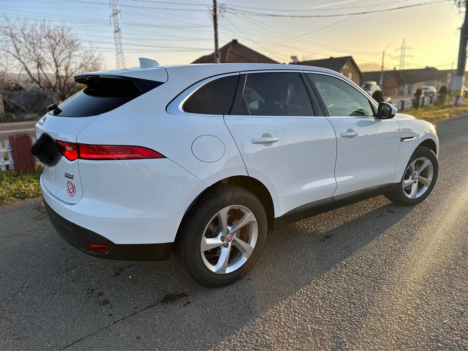 Vand Jaguar F-Pace