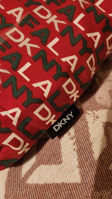 Спално бельо Donna Karan DKNY червено