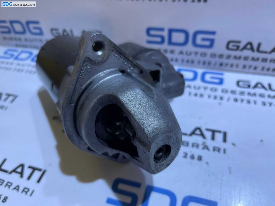 Electromotor 9 Dinti Cutie Manuala 5 Trepte Opel Corsa C 1.3 CDTI 2003 - 2006 Cod 0001107437 [B3294]