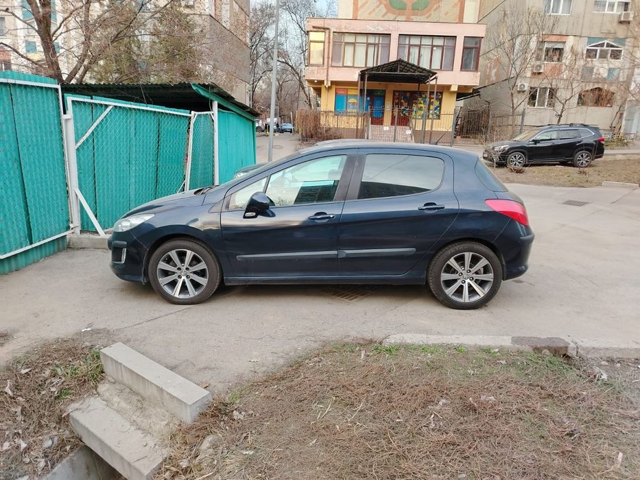 Литые диски R17 4 108 Peugeot/Citroën/Ford