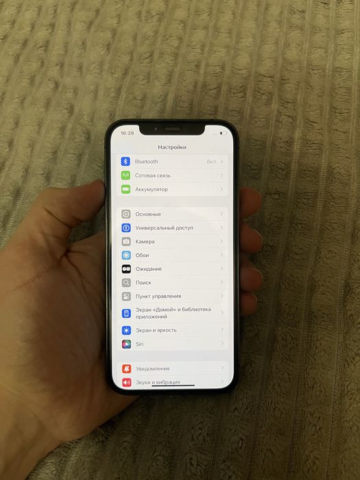 айфон 12 про 256гб 78% акб