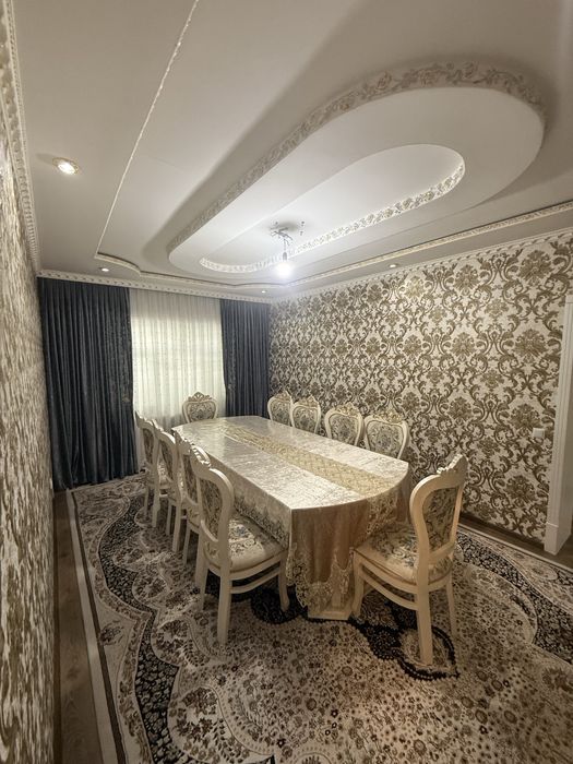 Продам квартиру Водник центр Автасалон Бектемир 77 серия 4 комнат евро