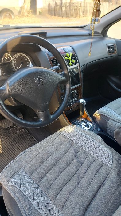 Продам машину Peugeot 307, автомат