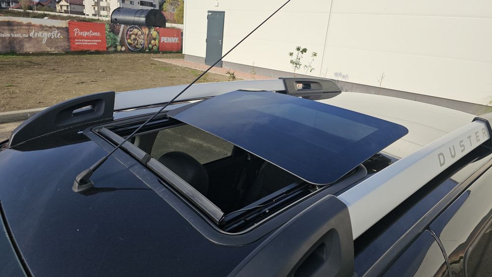 Dacia Duster 2017 Prestige 1.2 4x2 trapa