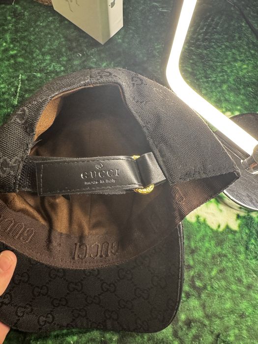 sapca gucci noua cu eticheta