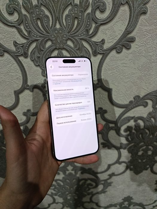 iPhone 15 pro max ideal