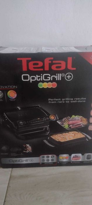 Gratar Tefal Optigrill+