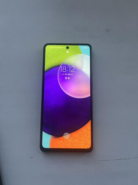 Samsung galaxy A52